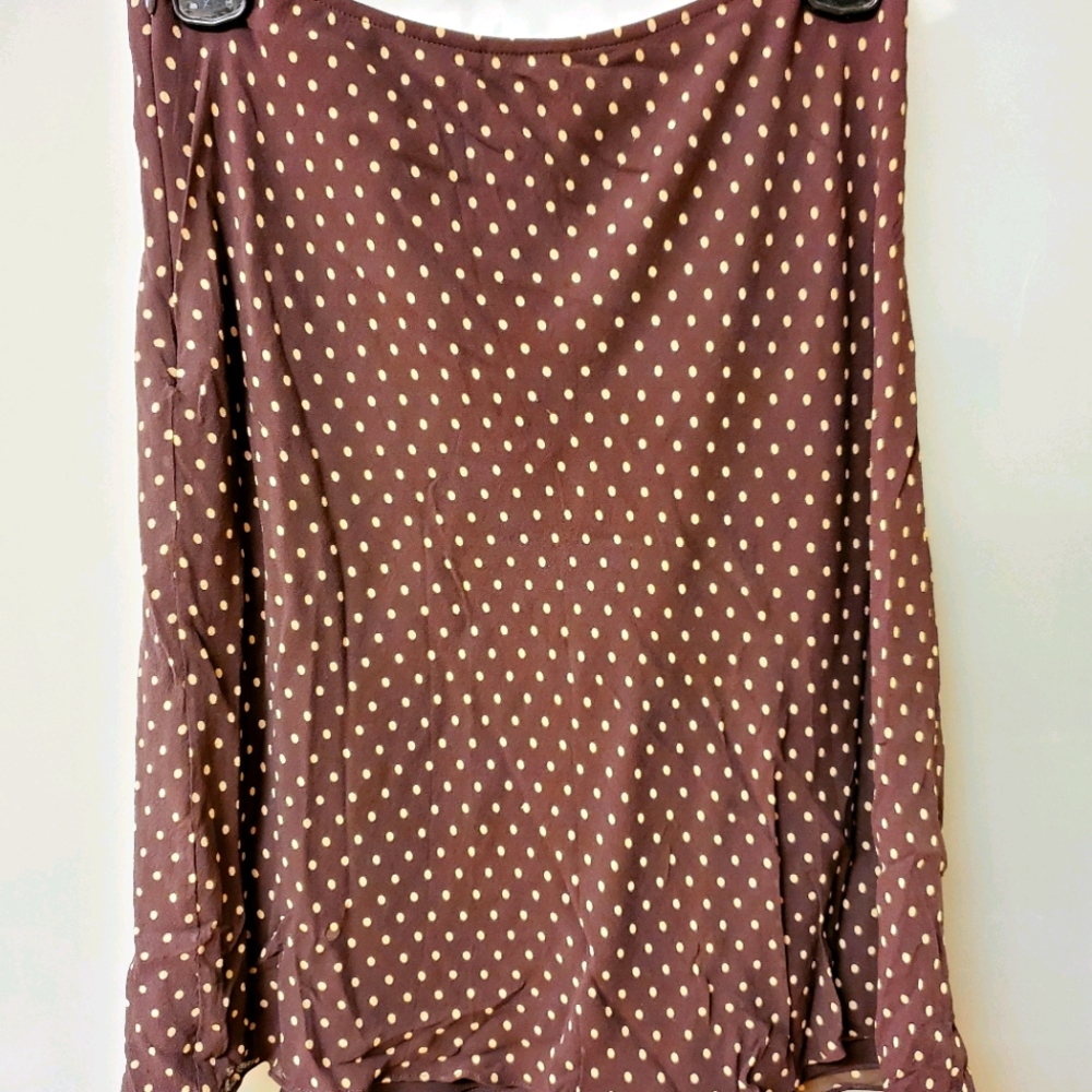 INC skirt size 4 P